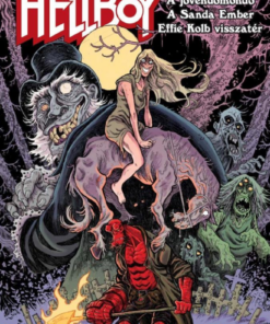 Hellboy: A jövendőmondó és más történetek