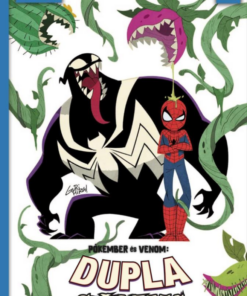 Legnagyobb Marvel-hőseim 3.- Dupla gubanc: Pókember és Venom 1.