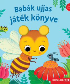 Babák ujjas játék könyve