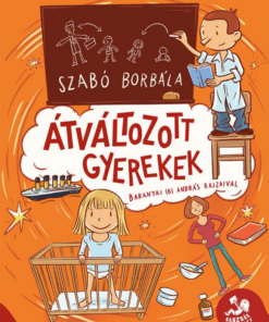 Átváltozott gyerekek