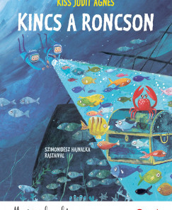Kincs a roncson - Most én olvasok! 1. szint