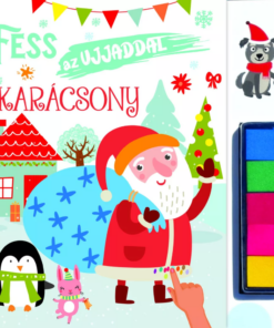 Fess az ujjaddal - Karácsony