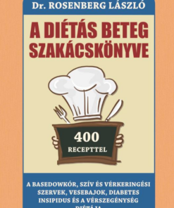 A diétás beteg szakácskönyve