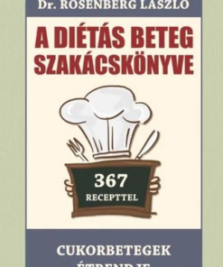 A diétás beteg szakácskönyve