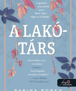 A lakótárs - kartonált (új)
