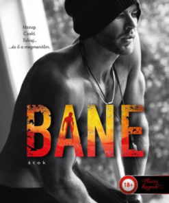 Bane - Átok (Sinners of Saint 4.)