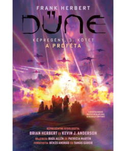 Dűne - Képregény: A próféta, 3. kötet