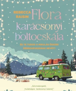 Flora karácsonyi boltocskája