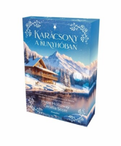 Karácsony a kunyhóban - Éldekorált kiadás