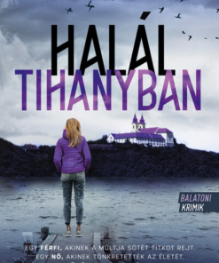 Halál Tihanyban - Balatoni krimik