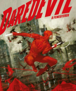Daredevil - A Fenegyerek