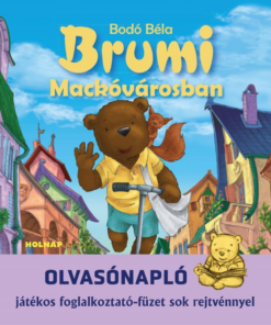 Brumi Mackóvárosban olvasónapló