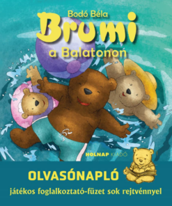 Brumi a Balatonon olvasónapló