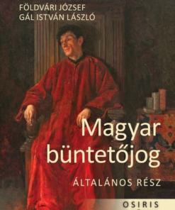 Magyar büntetőjog - Általános rész
