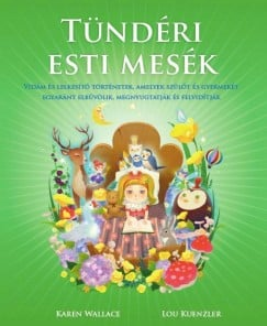Tündéri esti mesék