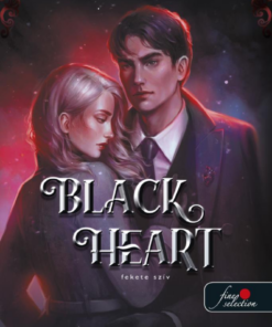 Black Heart - Fekete szív (Átokvetők 3.)