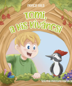 Tomi, a kis kíváncsi