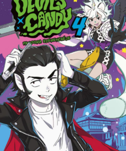 Devil's Candy - Pandora szerencséje 4.