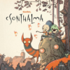 Csonthalma