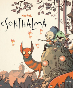 Csonthalma