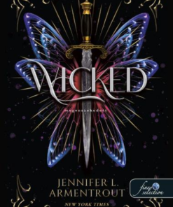 Wicked - Megveszekedett (Megveszekedett 1.)