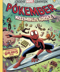 Első Marvel-gyűjteményem 5. - Csodás Marvel csapatok: Kozmikus káosz 1.