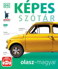 Képes szótár - Olasz-magyar