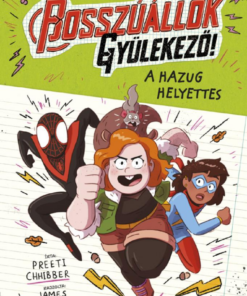 A hazug helyettes (Marvell: Bosszúállók, gyülekező! 2.)