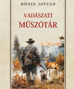 Vadászati műszótár