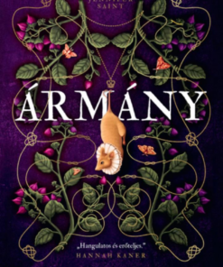 Ármány - Éldekorált kiadás