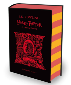Harry Potter és a Félvér Herceg - Griffendéles kiadás