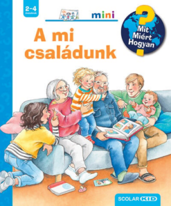 A mi családunk - Mit? Miért? Hogyan? Mini (69.)