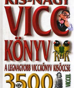 Kis-nagy vicckönyv