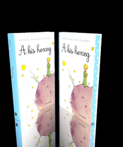 A kis herceg - Éldekorált kiadás