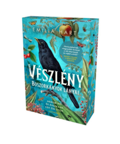 Vészlény - Boszorkányok lányai - Éldekorált kiadás