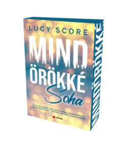 Mindörökké soha - Éldekorált kiadás