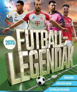 Futball-legendák 2025