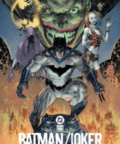 Batman / Joker: Halálos duó