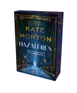 Hazatérés - Éldekorált kiadás