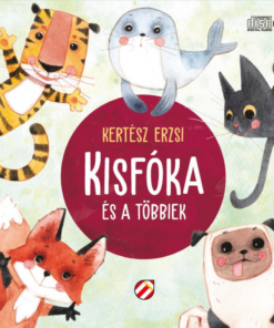 Kisfóka és a többiek - Hangoskönyv