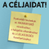 Érd el a céljaidat!