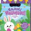 Ceruzás kifestő - Rajzolj húsvétot!