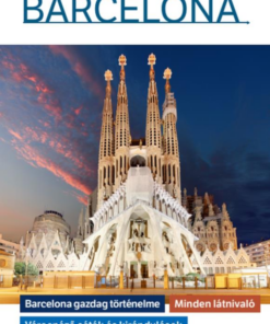 Barcelona útikönyv