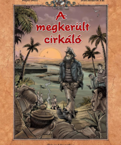A megkerült cirkáló (színes képregény)