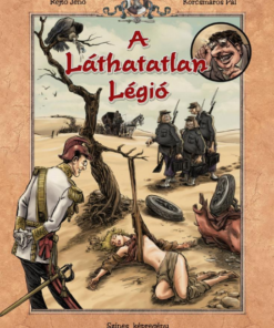 A láthatatlan légió (színes képregény)