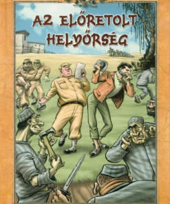 Az előretolt helyőrség (színes képregény)