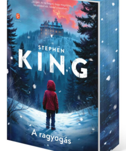 A ragyogás - Éldekorált kiadás