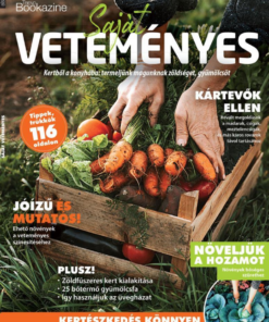 Trend Bookazine - Saját veteményes