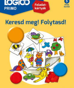 Alternative view of LOGICO Primo 3225a – Keresd meg! Folytasd! Válaszd ki!