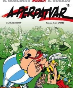 Alternative view of Asterix 15. - A perpatvar